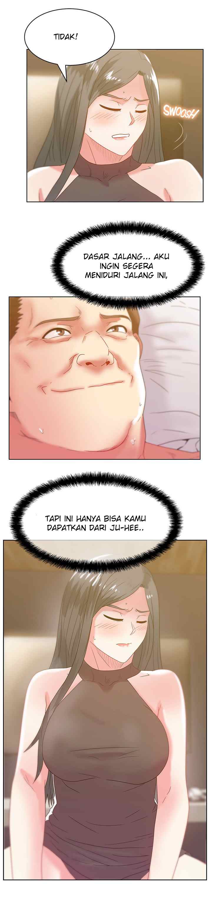 Wife&#8217;s Friend - Chapter 59 14