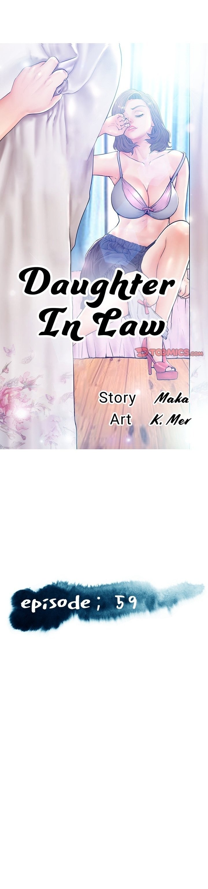 Daughter in Law - Chapter 59 3