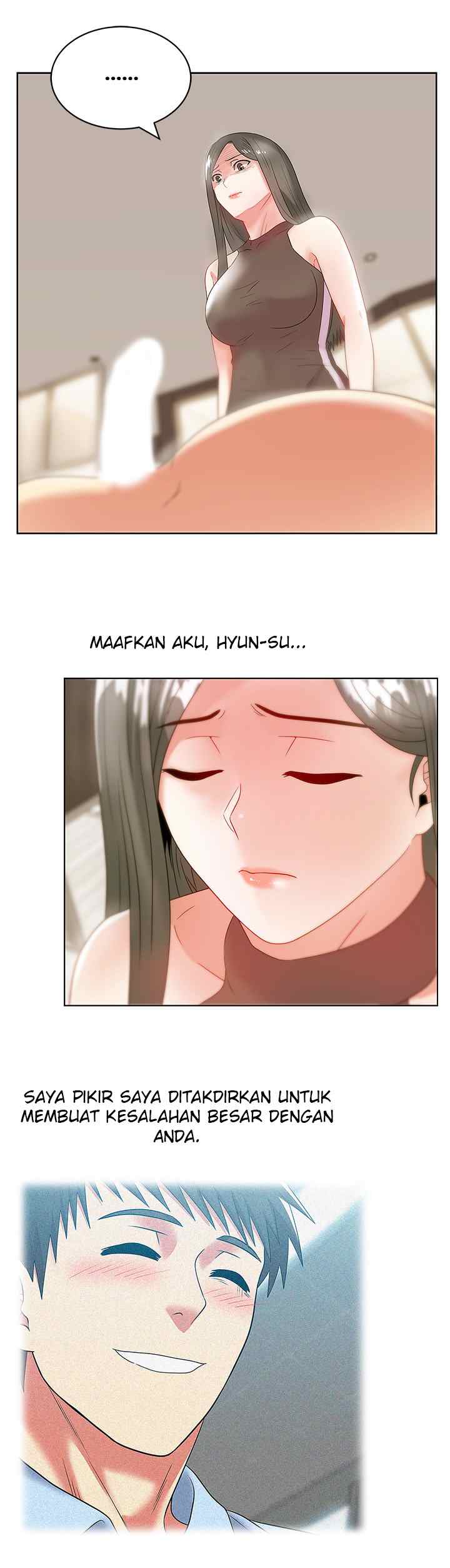 Wife&#8217;s Friend - Chapter 59 9