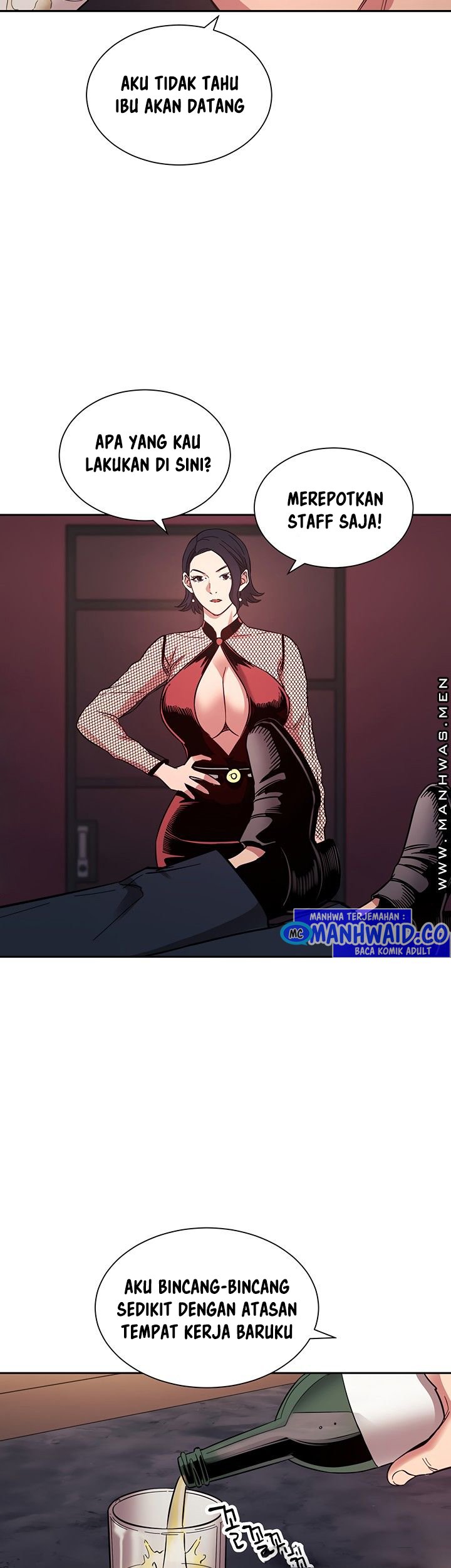 Mother Hunting - Chapter 59 45