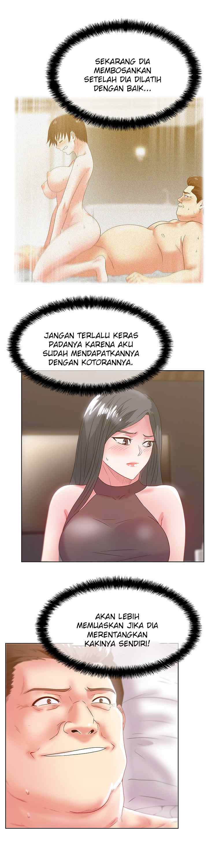 Wife&#8217;s Friend - Chapter 59 16