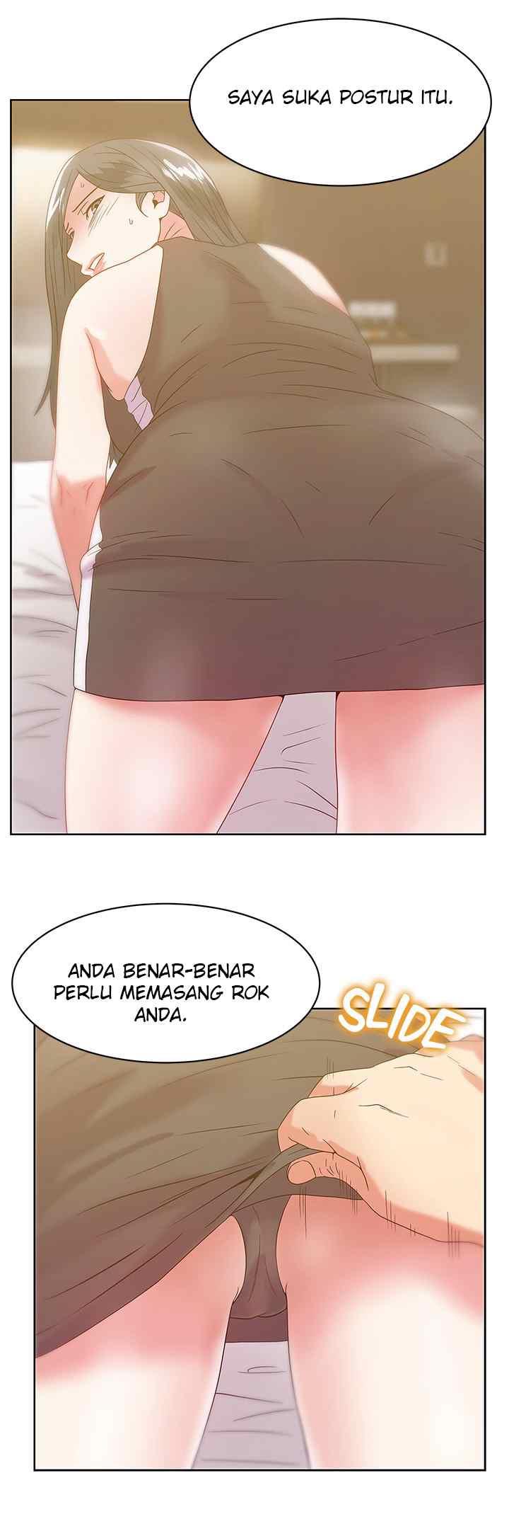 Wife&#8217;s Friend - Chapter 59 18