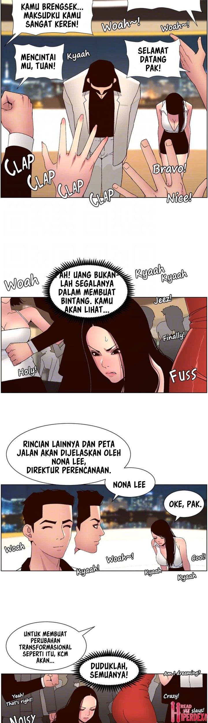 The Night King using App - Chapter 59 16 The Night King using App - Chapter 59 16