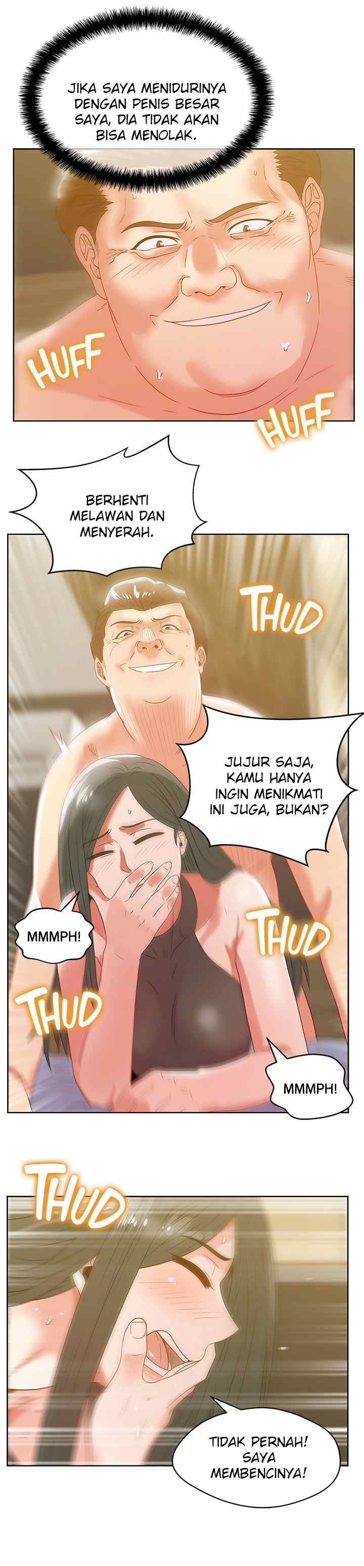 Wife&#8217;s Friend - Chapter 59 25