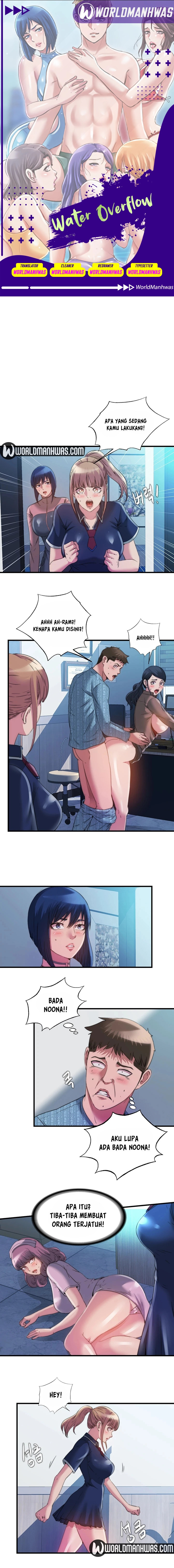 Water Overflow - Chapter 93 1 Water Overflow - Chapter 93 1