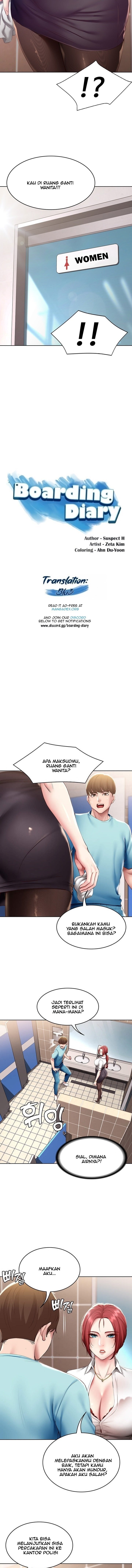 Boarding Diary - Chapter 93 2 Boarding Diary - Chapter 93 2