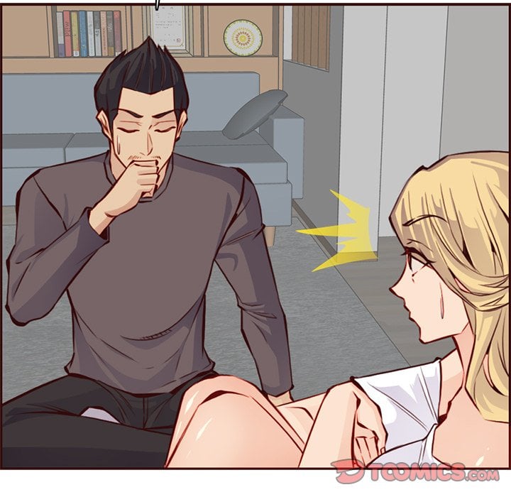 Never Too Late - Chapter 88 131