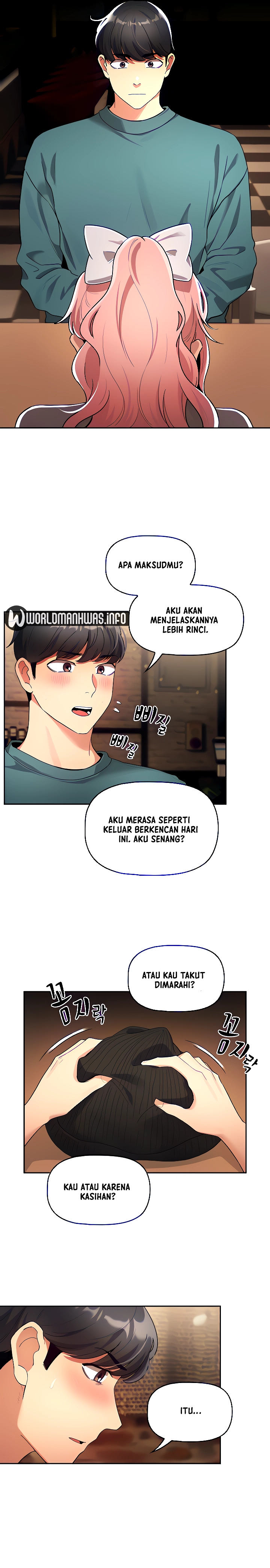 Private Tutoring in These Trying Times - Chapter 88 5