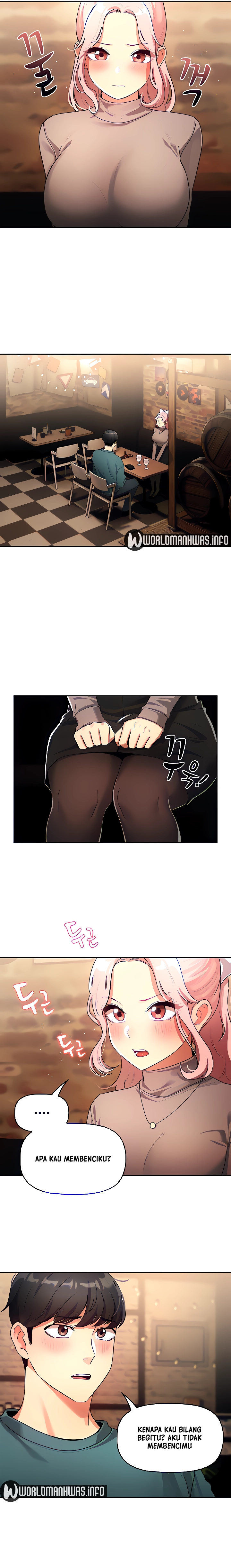 Private Tutoring in These Trying Times - Chapter 88 3