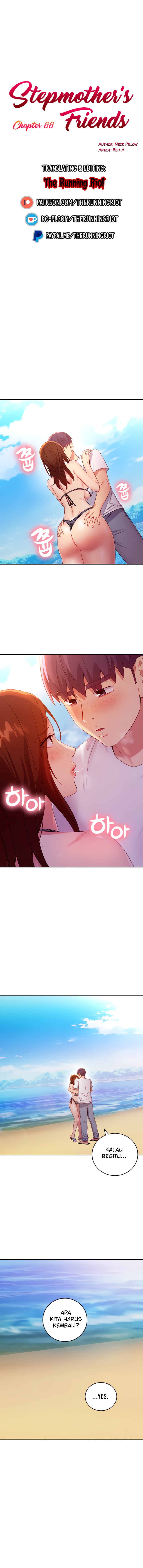Stepmothers Friends - Chapter 88 2