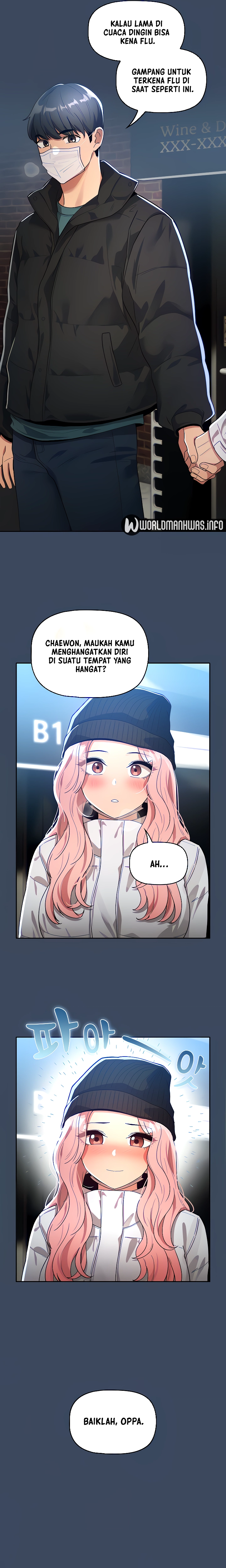 Private Tutoring in These Trying Times - Chapter 88 14