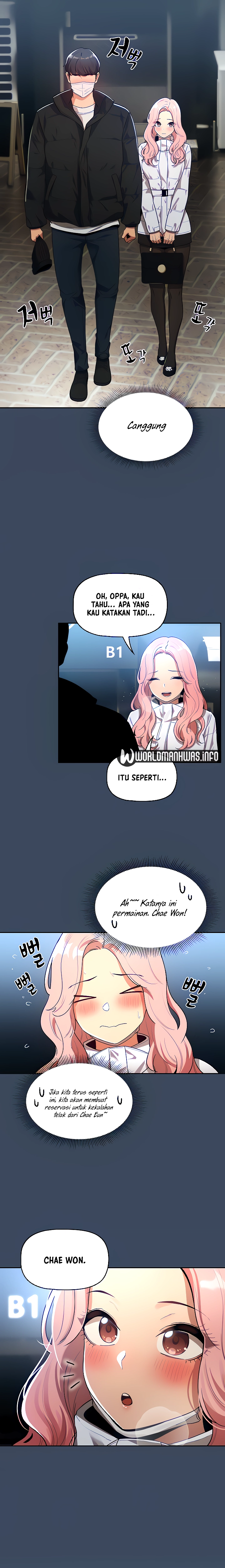 Private Tutoring in These Trying Times - Chapter 88 12