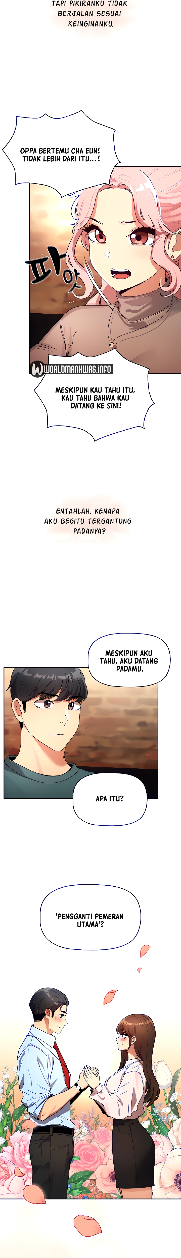 Private Tutoring in These Trying Times - Chapter 88 7