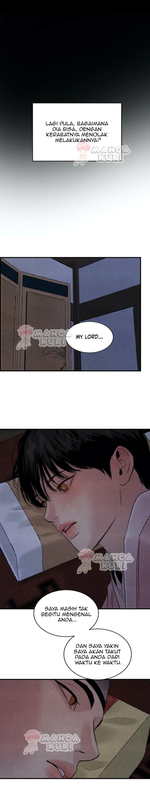 Painter of the night - Chapter 88 3 Painter of the night - Chapter 88 3