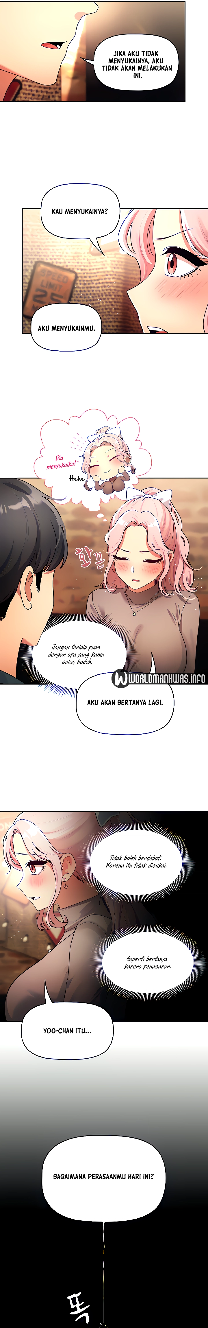 Private Tutoring in These Trying Times - Chapter 88 4