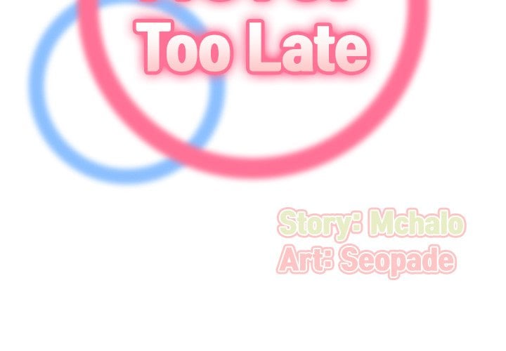 Never Too Late - Chapter 88 4