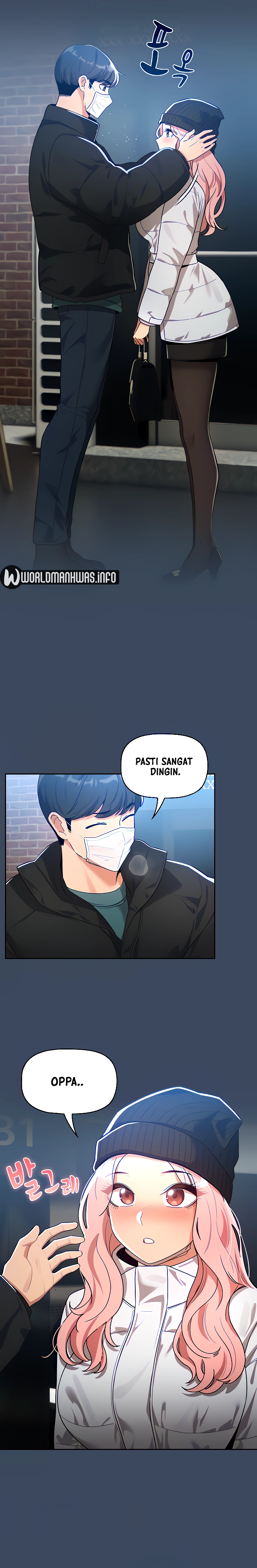 Private Tutoring in These Trying Times - Chapter 88 13