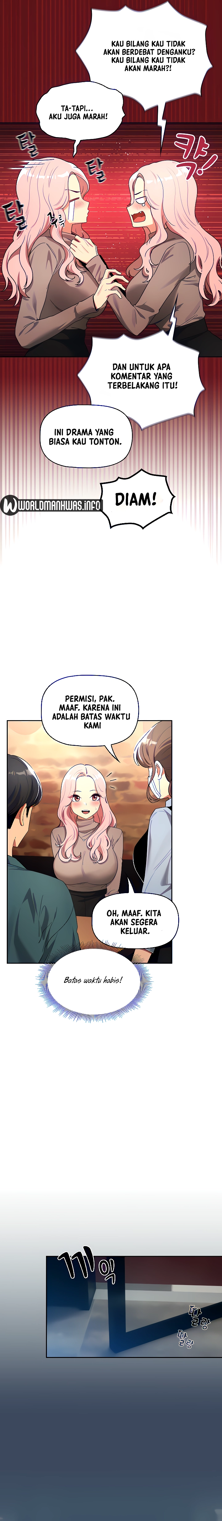 Private Tutoring in These Trying Times - Chapter 88 11