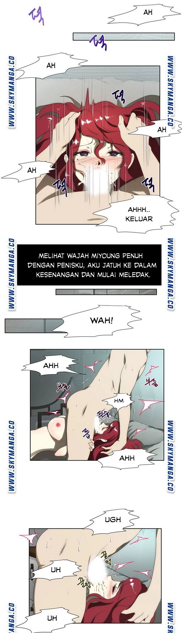 My Sister-in-Law&#8217;s Ass - Chapter 54 21