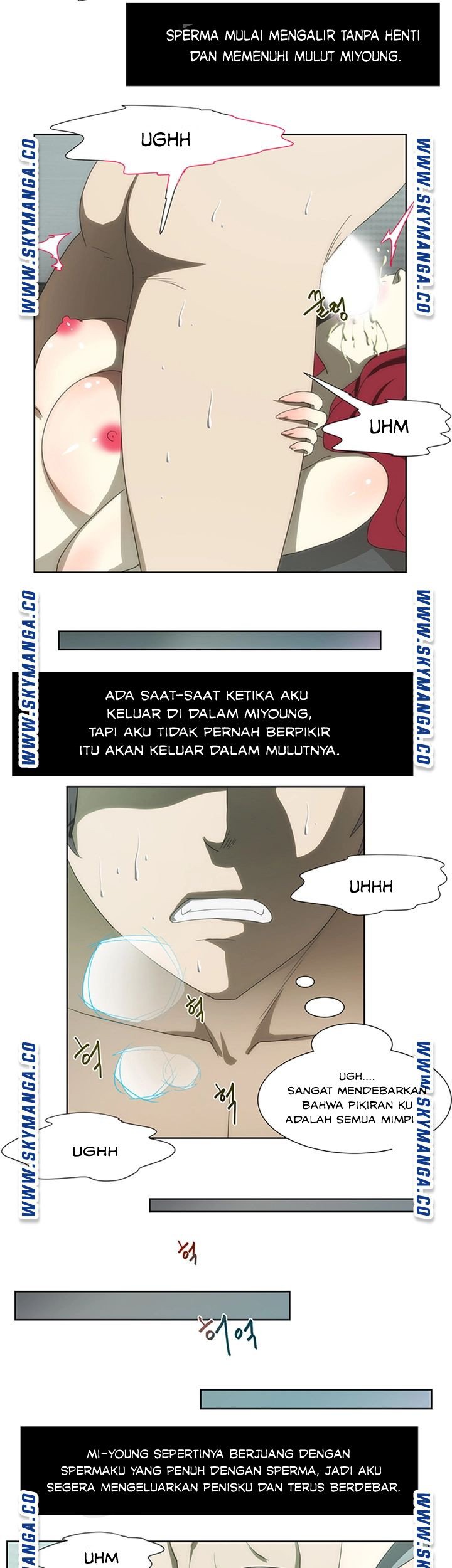 My Sister-in-Law&#8217;s Ass - Chapter 54 22