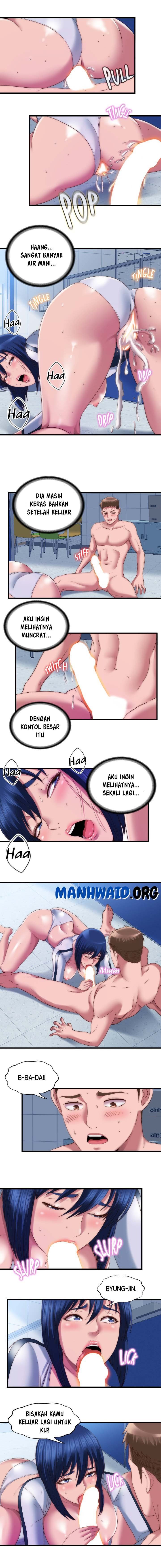 Water Overflow - Chapter 54 9