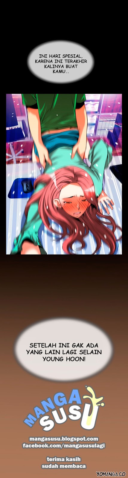 Love Parameter - Chapter 54 33