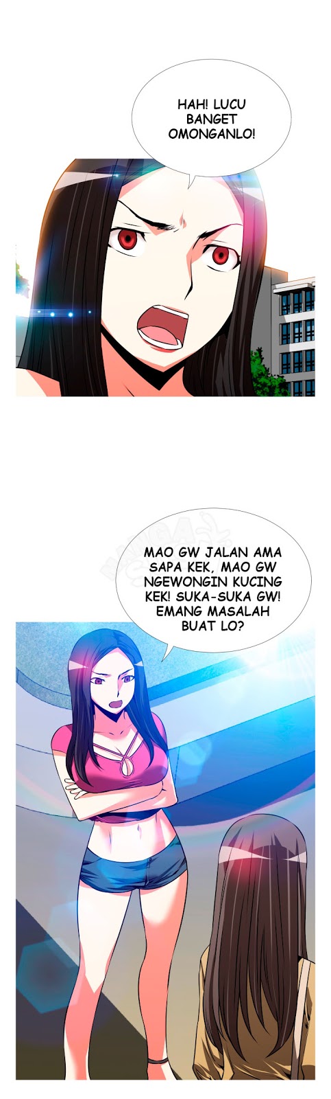 Love Parameter - Chapter 54 12