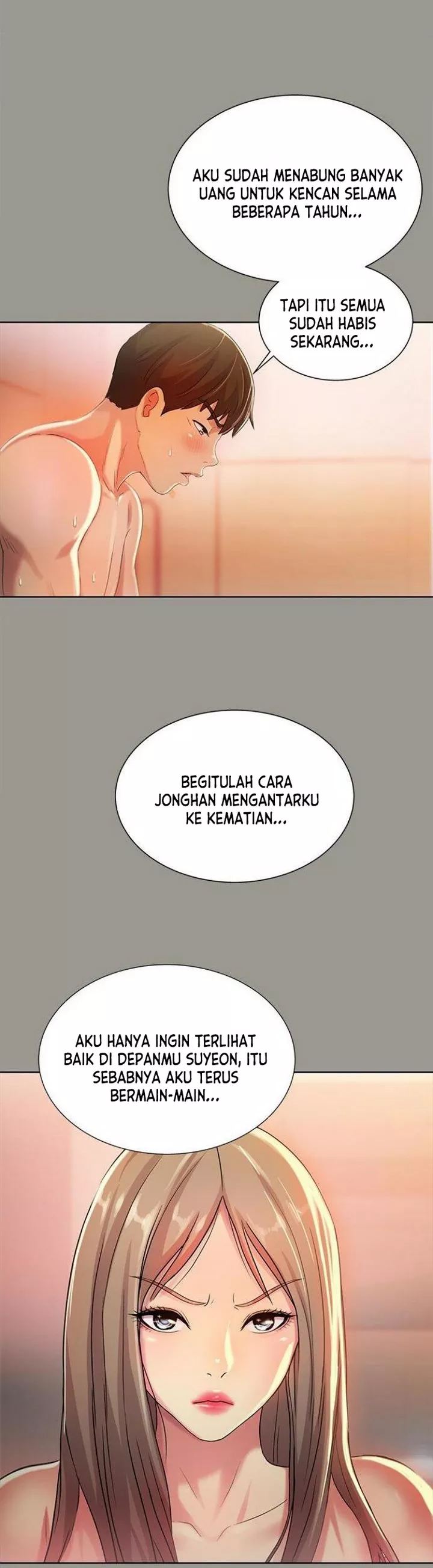 Friend&#8217;s Girlfriend - Chapter 54 38
