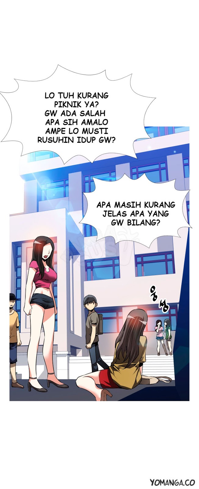 Love Parameter - Chapter 54 17