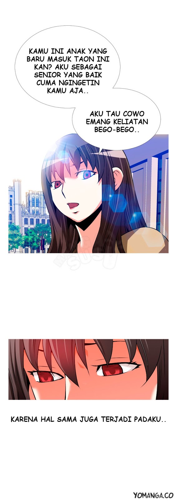 Love Parameter - Chapter 54 13