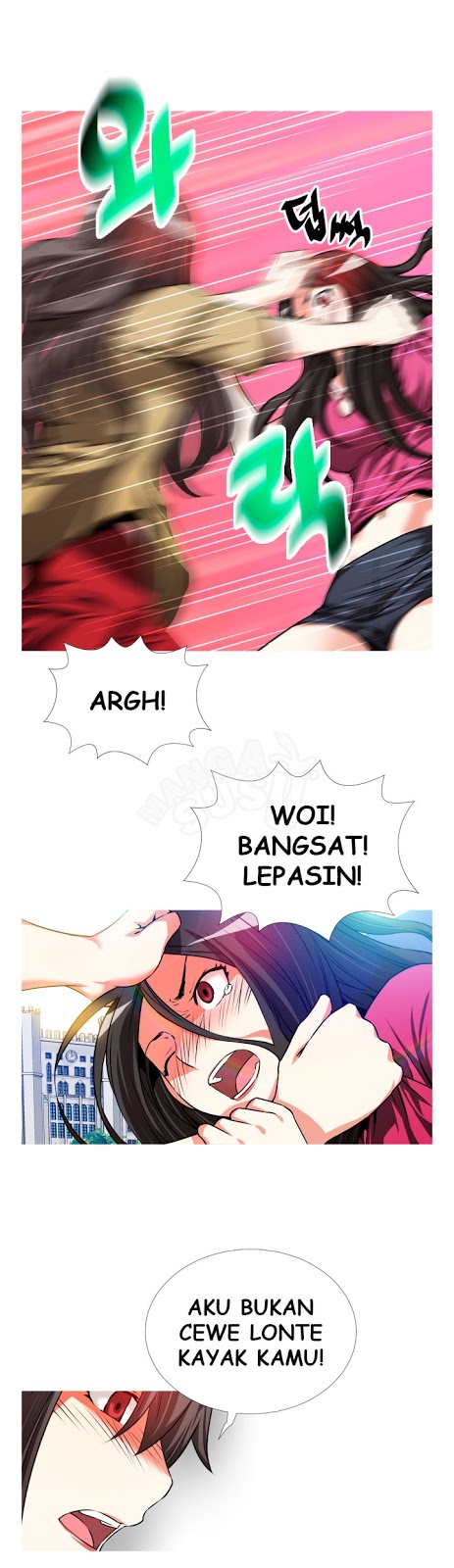 Love Parameter - Chapter 54 20