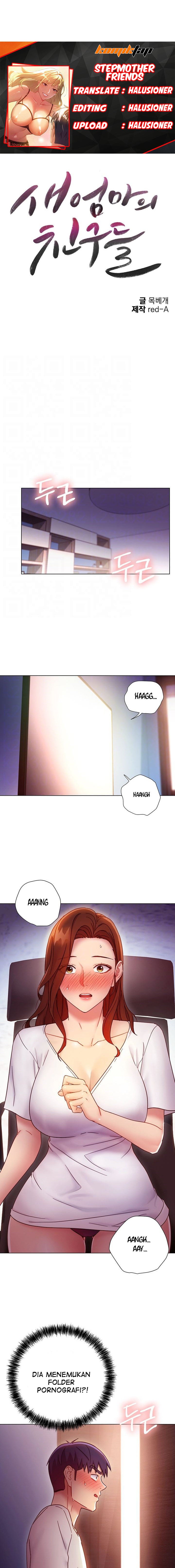 Stepmothers Friends - Chapter 54 2 Stepmothers Friends - Chapter 54 2