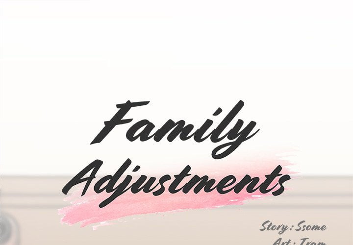 Family Adjustments - Chapter 54 3