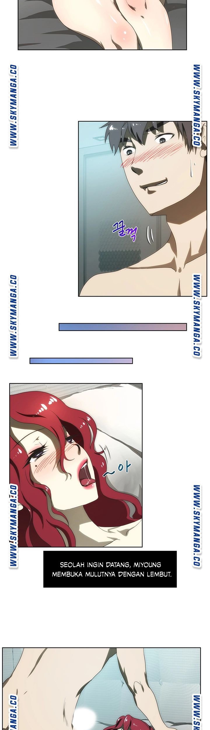 My Sister-in-Law&#8217;s Ass - Chapter 54 15