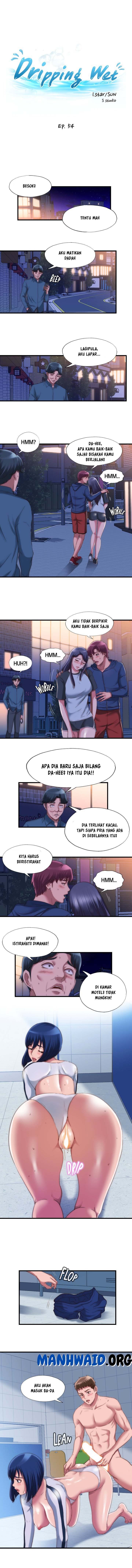 Water Overflow - Chapter 54 5