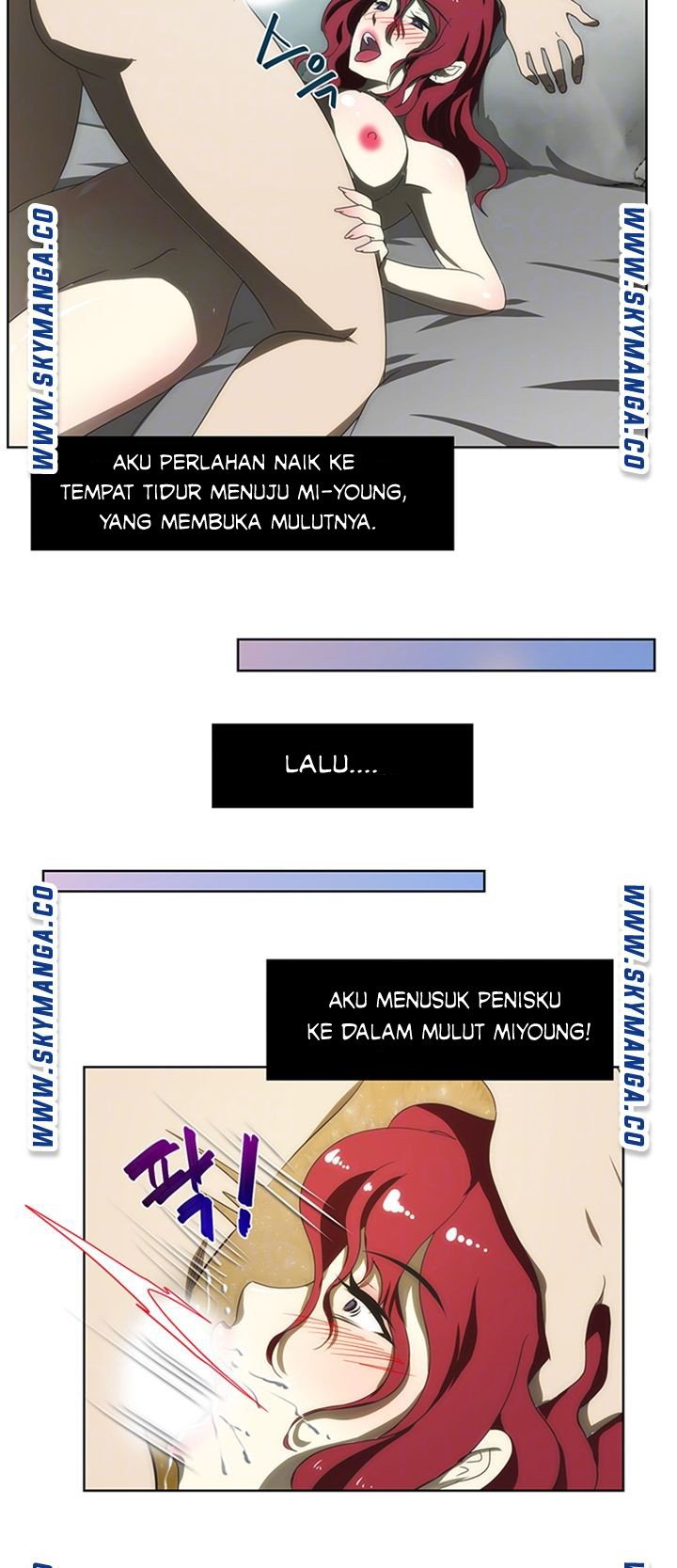 My Sister-in-Law&#8217;s Ass - Chapter 54 16