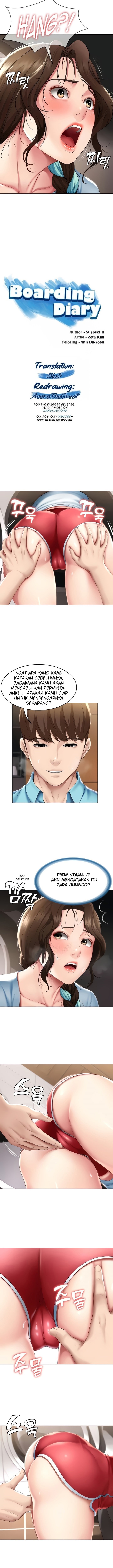 Boarding Diary - Chapter 54 3