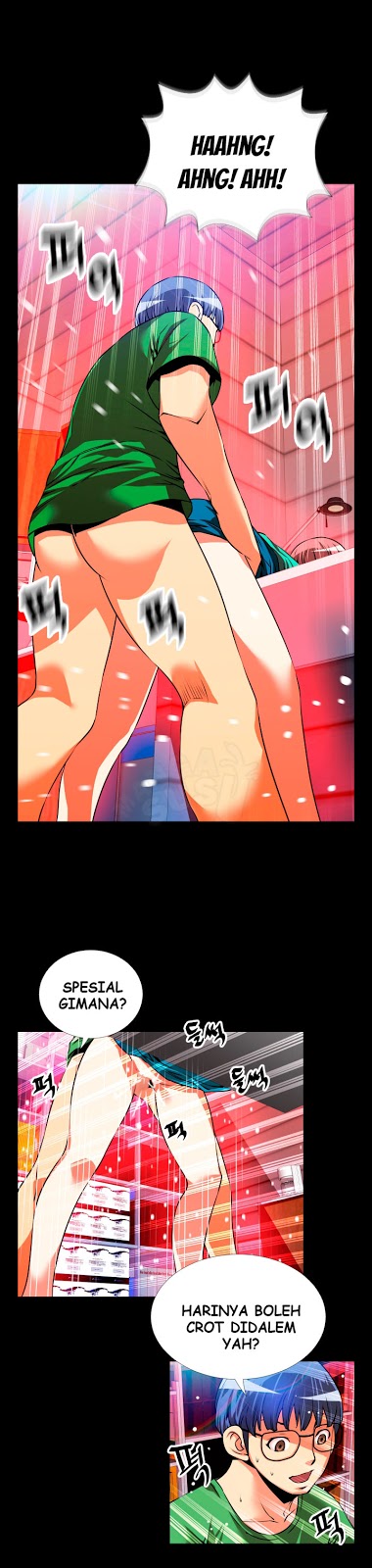 Love Parameter - Chapter 54 32