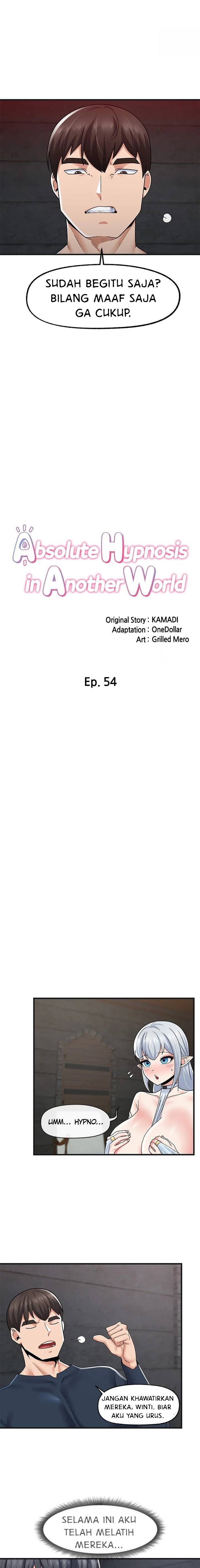 I love the hypnosis of this world - Chapter 54 3 I love the hypnosis of this world - Chapter 54 3