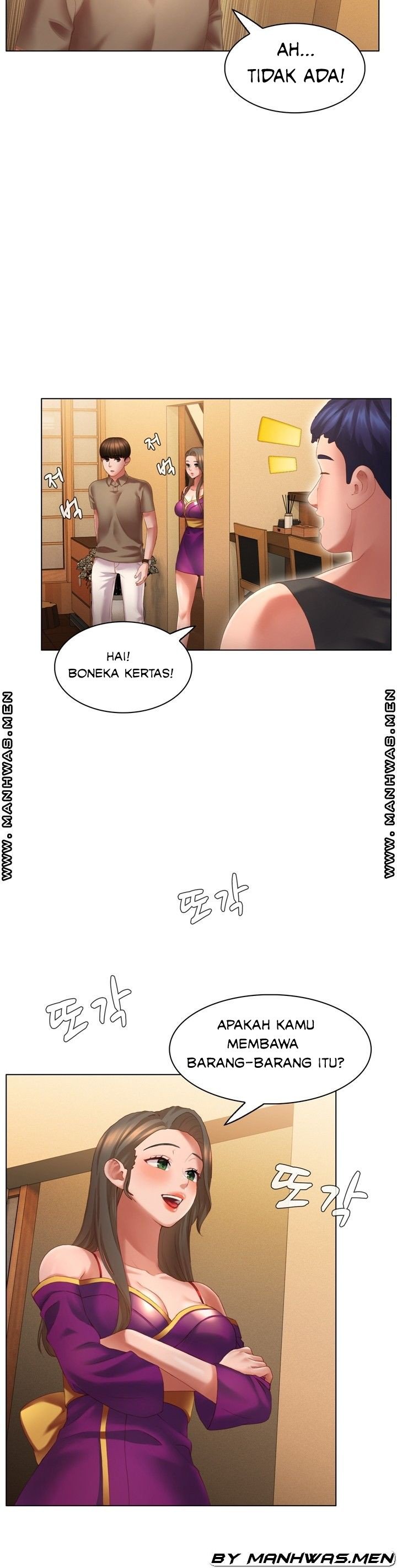 Lewd Wedding - Chapter 10 16