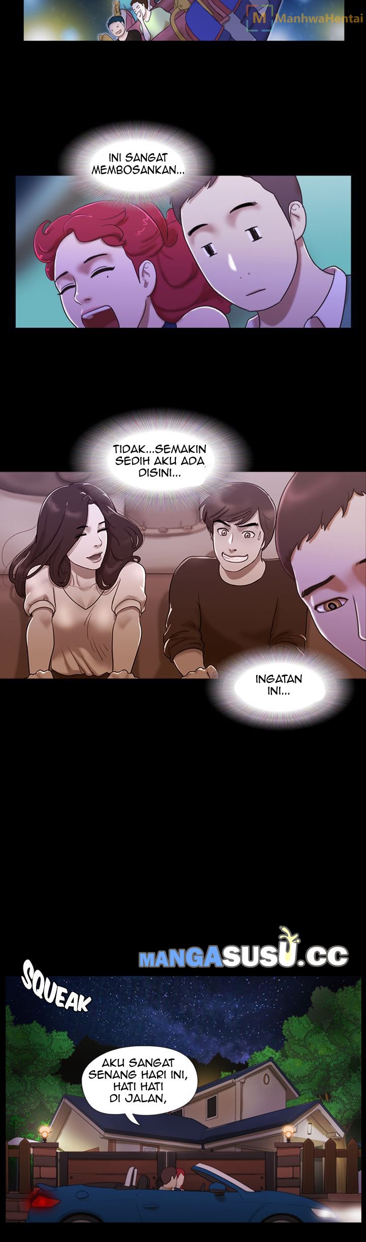 She&#8217;s The Girl - Chapter 10 14