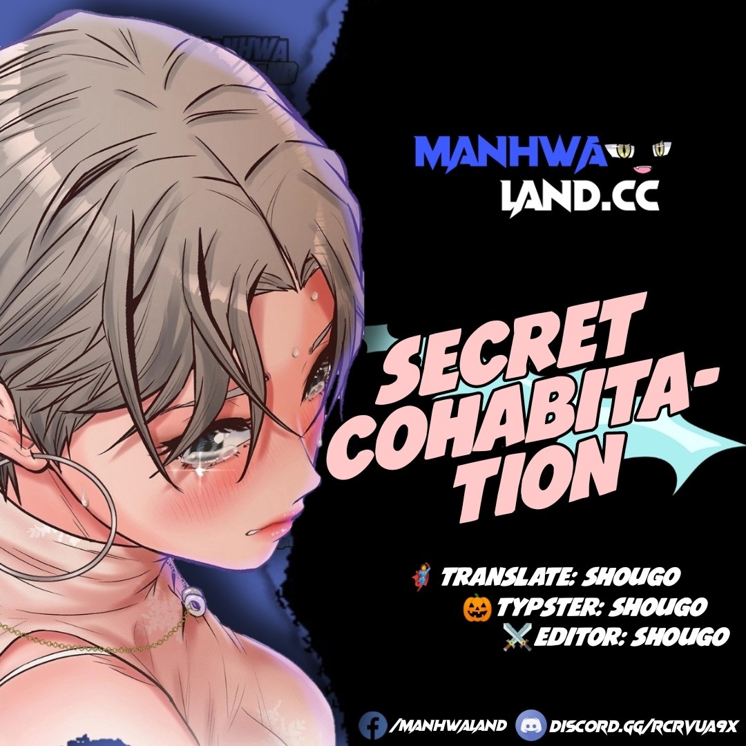 Secret Cohabitation - Chapter 10 1