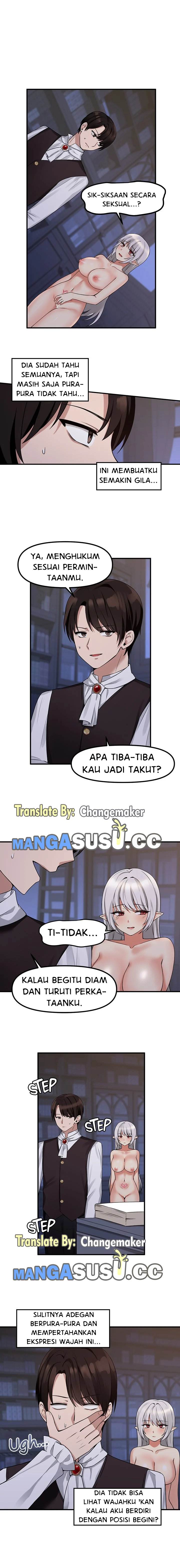 Elf Who Likes To Be Humiliated - Chapter 10 4