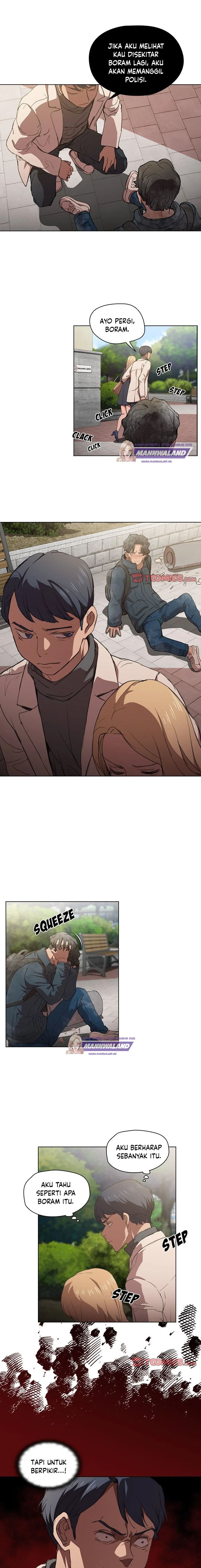 Who Cares If I&#8217;m a Loser! - Chapter 10 10