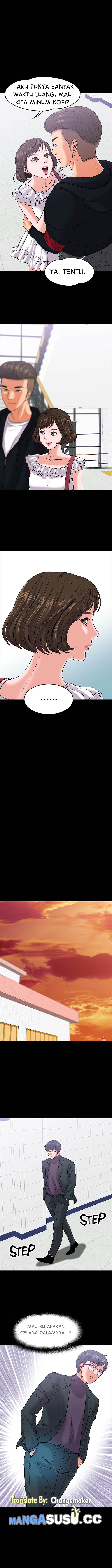 Are You Just Going To Watch - Chapter 10 11