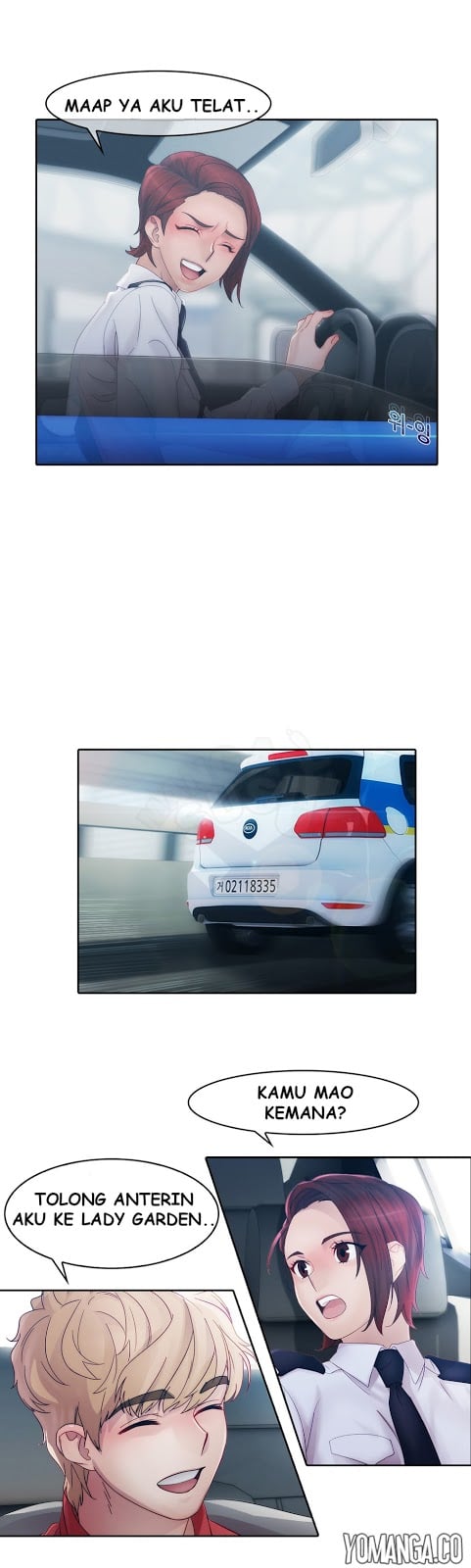 Lady Garden - Chapter 10 2