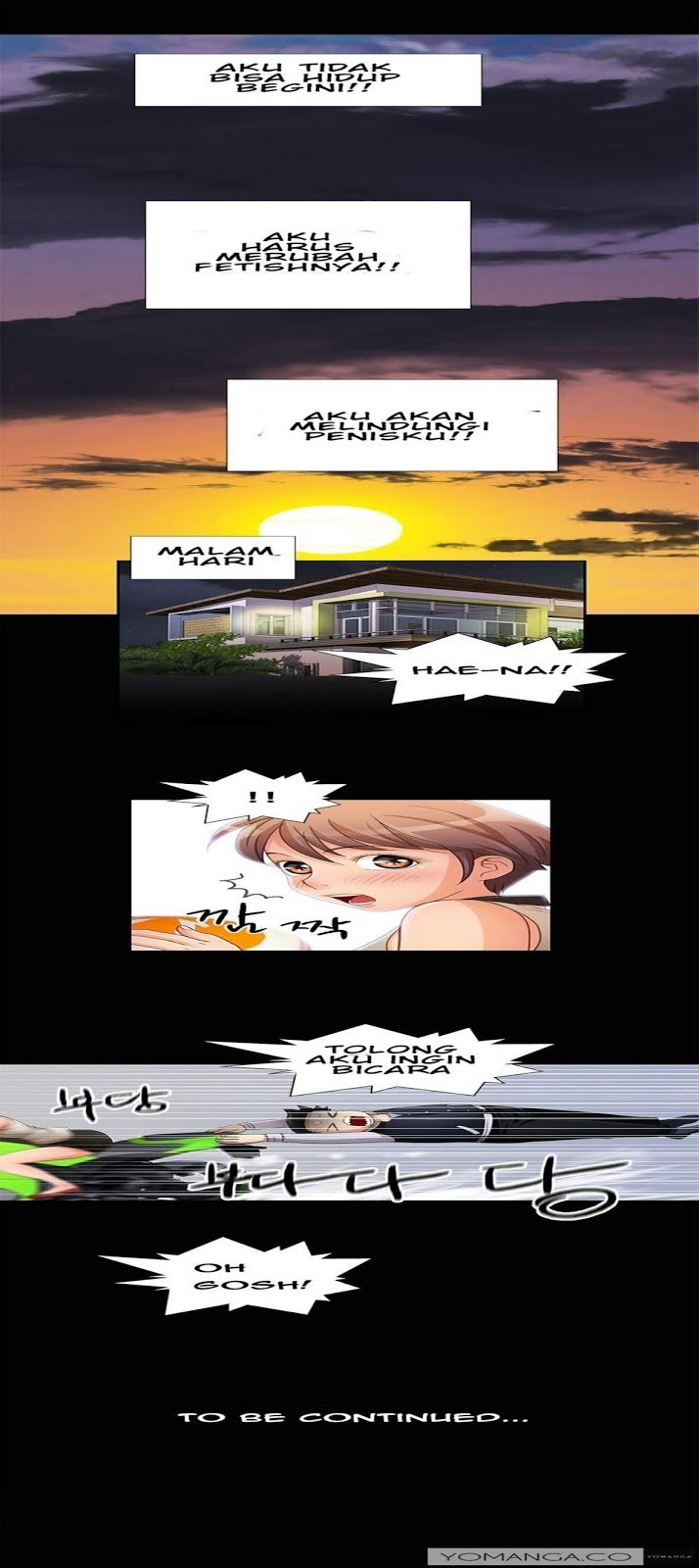 Will You Do as I Say? - Chapter 10 10