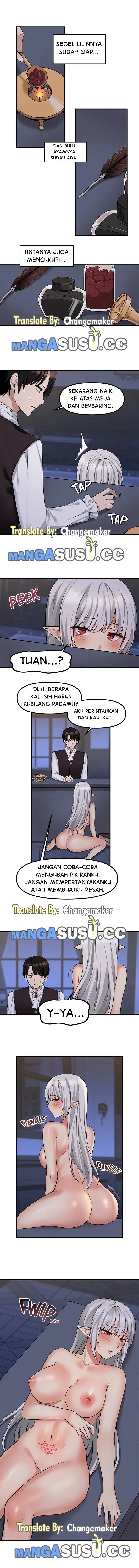 Elf Who Likes To Be Humiliated - Chapter 10 7
