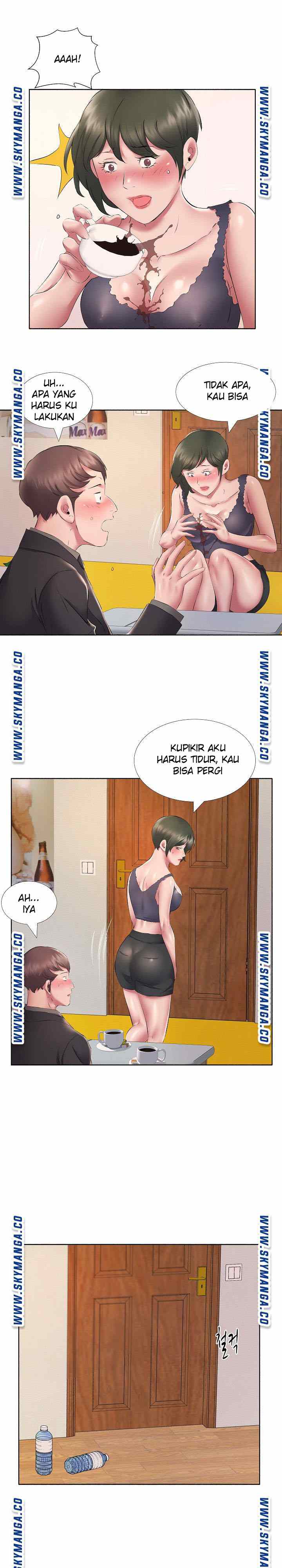 One Room Hotel - Chapter 10 7
