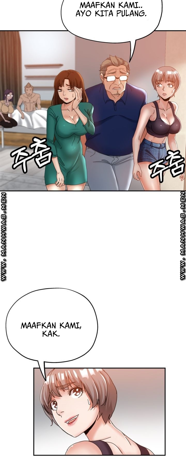 Stepmother&#8217;s Sisters - Chapter 10 13